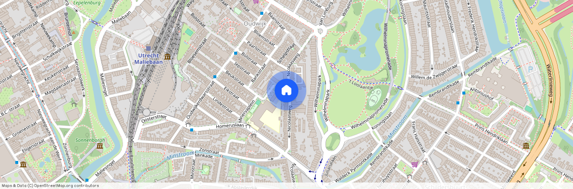 Nicolaasweg 113, Oudwijk, 3581VG, Utrecht