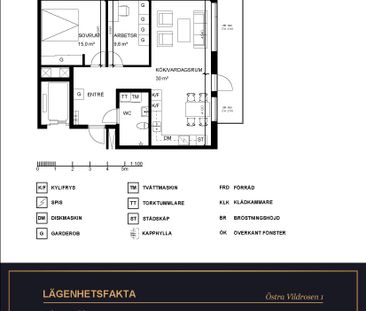 Vildrosgatan 12, 72244, Västerås - Foto 2