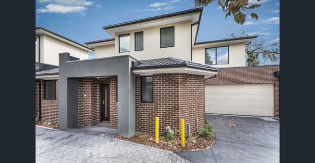 NEAT AND TIDY - DOUBLE STOREY TOWNHOUSE - Photo 1