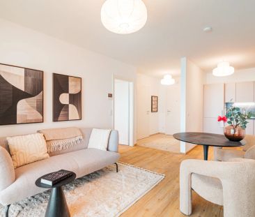 Daheim in der Skyline – Erstbezug exklusive ab 01.05.2026 beziehbar - Foto 2