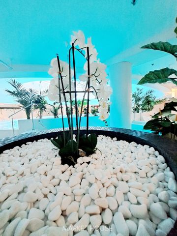 Apartament z balkonem w Hanza Tower - Фото 2