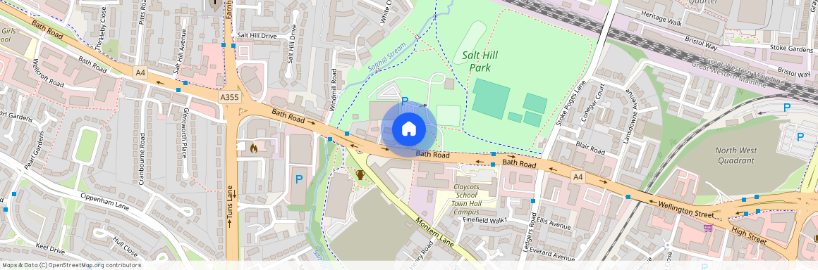 Bath Road