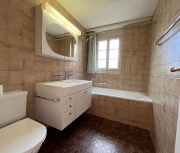 well-maintained 2-room apartment with lake and mountain views - Foto 6