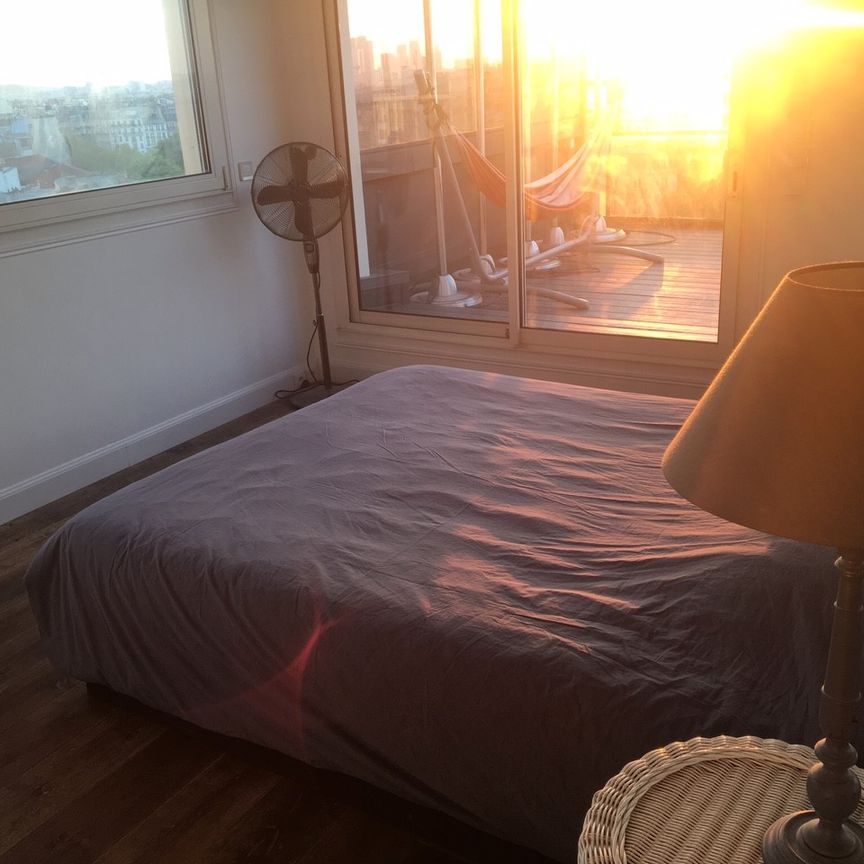 Tout savoir sur cet appartement dans le quartier Pereire-Malesherbes, à Paris 17ème - Photo 1