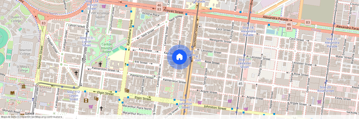 88 Station Street, Carlton VIC 3053