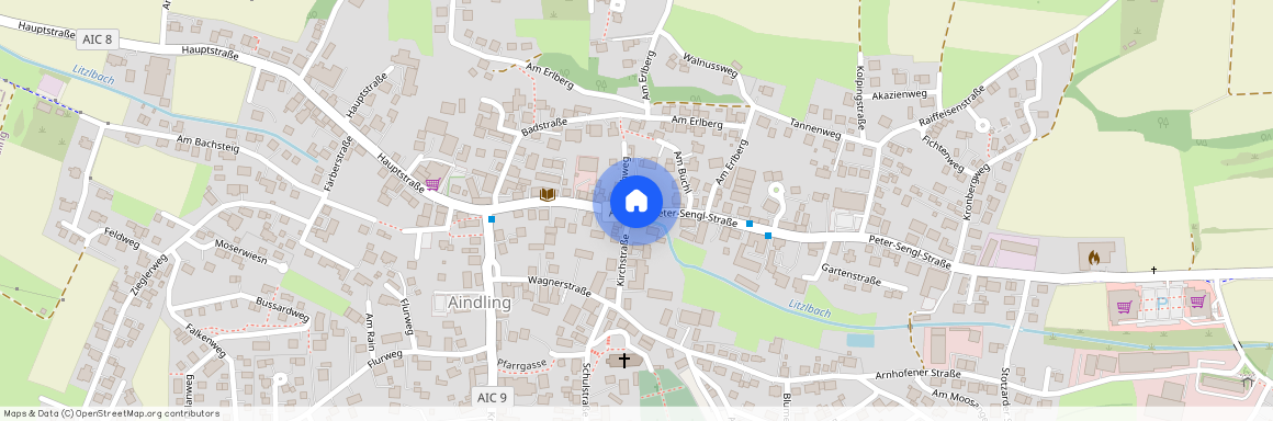 Platz-von-Avord 1, 86447 Aindling