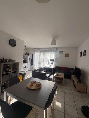 Location Appartement 2 pièces 40m² - Photo 1