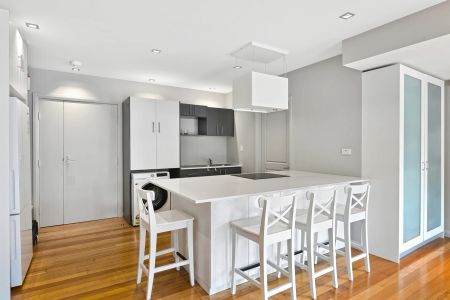 Large Furnished Whole Level Apartment With Huge Courtyard - Photo 2