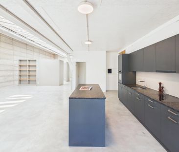 Einzigartige Loftwohnung mit attraktiver Sonnenterrasse - Photo 4