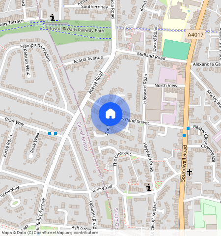 Staple Hill, Portland Street, BS16 4PT, Bristol