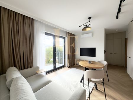 Nowy apartamentowiec | Balkon | Park Szczęśliwicki - Photo 2