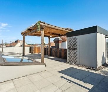 Oasis de vie moderne avec terrasse privée - terrasse sur le toit de... - Photo 4