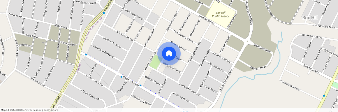 2/15 Criollo Street, NSW 2765, Box Hill