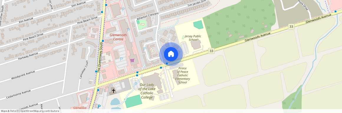 1 Lowndes Avenue, Georgina