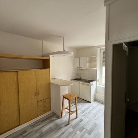 Appartement Nancy T1 bis 25 m2 - Photo 3