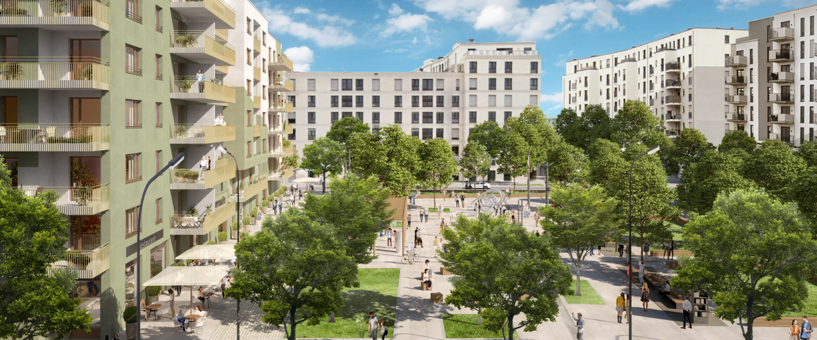 Helle und geräumige Wohnung: Genießen Sie viel Platz zum Leben - Foto 1