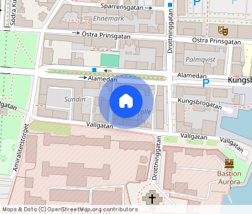 Vallgatan 20B - Photo 1