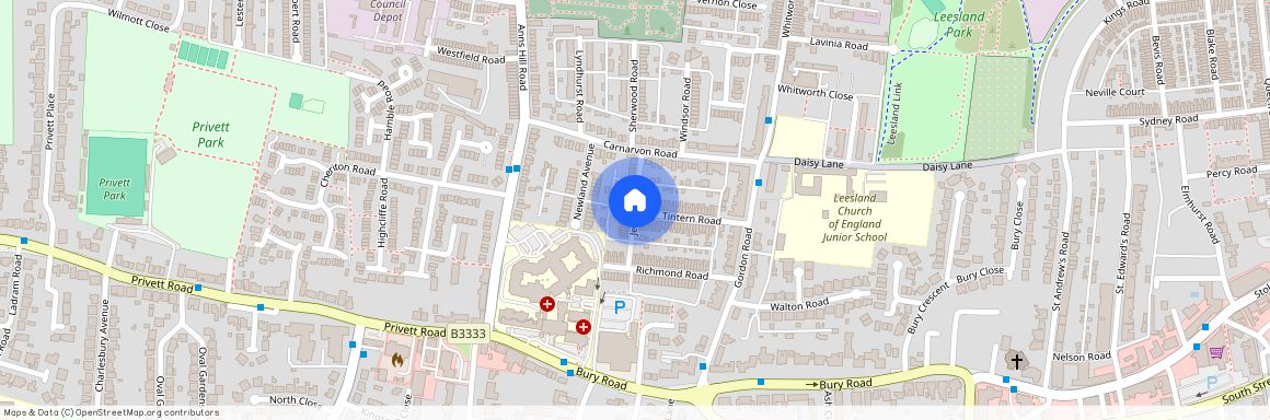 Jessie Road, Gosport PO12