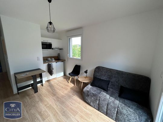 Location Appartement 1 pièce 22m² CHAMPCEVINEL 24750 - Photo 1