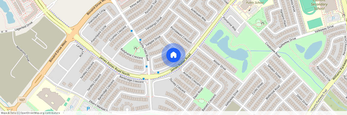 45 Alice Springs Crescent, Brampton