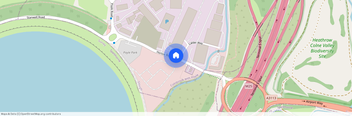 Horton Road, Slough, SL3