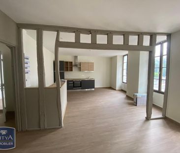 Location Appartement 3 pièces 70m² POITIERS 86000 - Photo 3