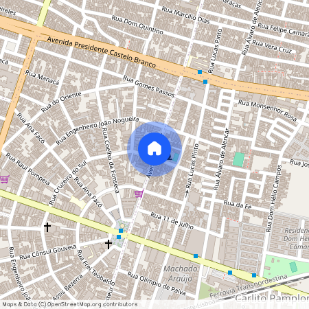 Álvaro Weyne, Fortaleza, CE, 60335000