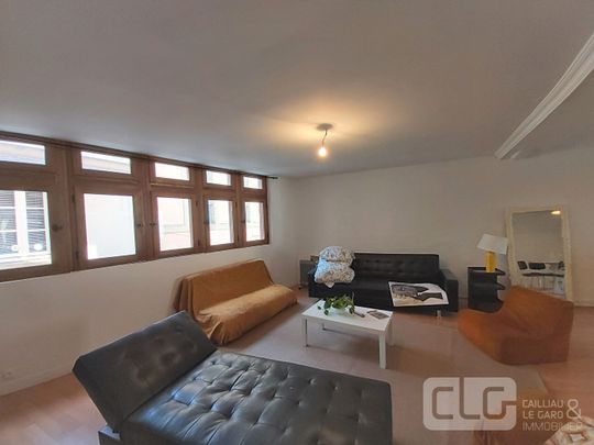 STUDIO - RUE DU GUEODET - Photo 1