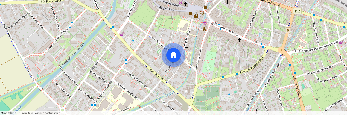 Rue des Jordils 29, 1400 Yverdon-les-Bains