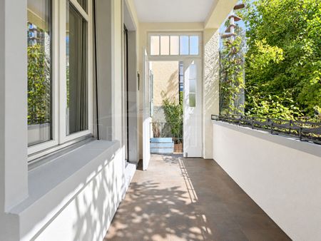 Frisch renovierte 3-Zimmer-Gartenwohnung in Bern mieten - Photo 5