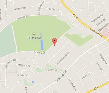 South Park Avenue, NORWICH - Photo 1