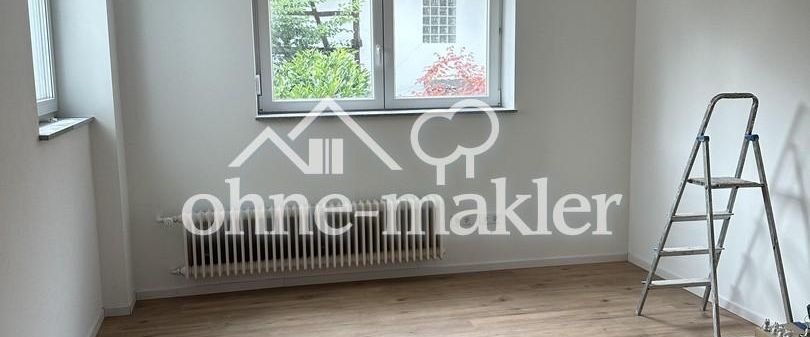 Erstbezug - schöne Wohnung in Beerfurth - Foto 1