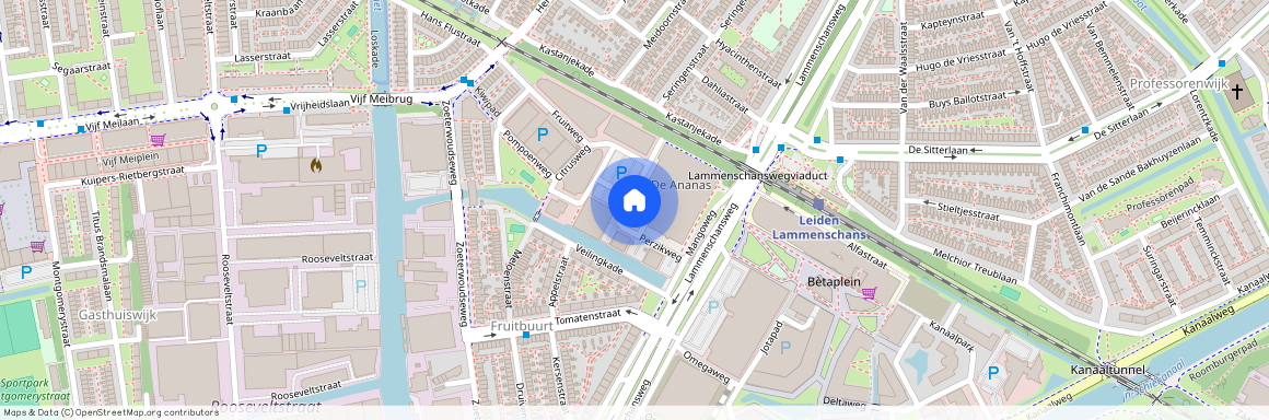Perzikweg 68, 2321DG, Leiden