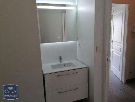 Appartement à louer 1 pièce 24.62m² - Photo 4