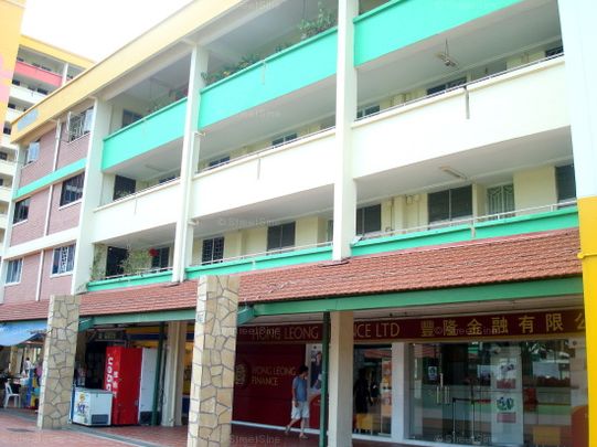 Blk 743 Nee Soon Central Spring (Yishun), HDB 3 Rooms - For Rent - Photo 1
