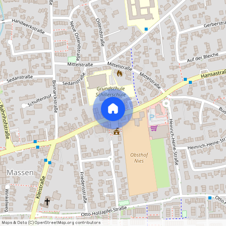 Massener Hellweg 9, 59427, Unna