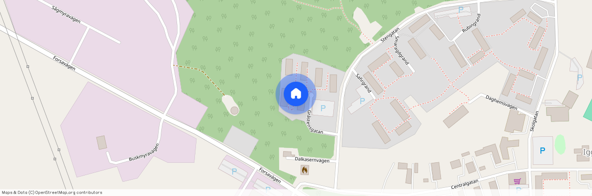 Gråstensgatan 4, 825 30, Iggesund