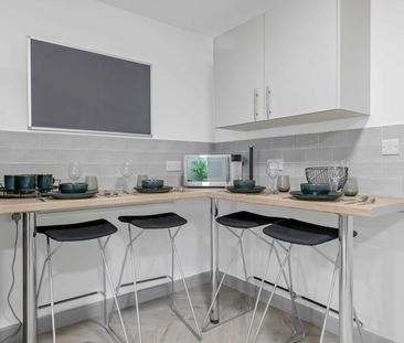 Room in a Shared Flat, Talbot Street, NG1 - Photo 3