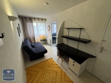 Location Appartement 3 pièces 32m² POITIERS 86000 - Photo 3