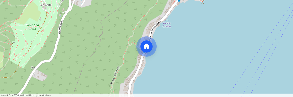 6815, Melide, Lungolago Giuseppe Motta