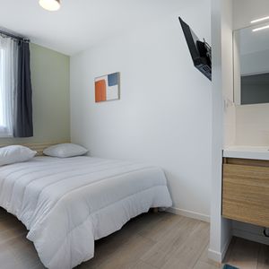 ALLEE DU CORMIER Colocation 4 chambres à Rennes - Photo 2