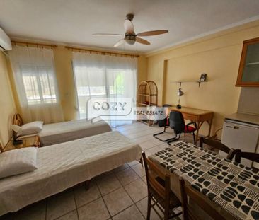 Studio/Γκαρσονιέρα για ενοικίαση - Καλαμαριά, - Photo 3