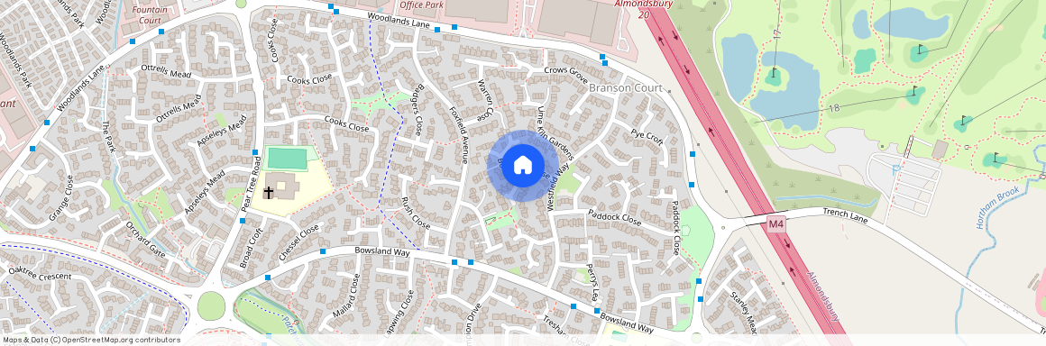 Boursland Close, Bradley Stoke, Bristol, BS32