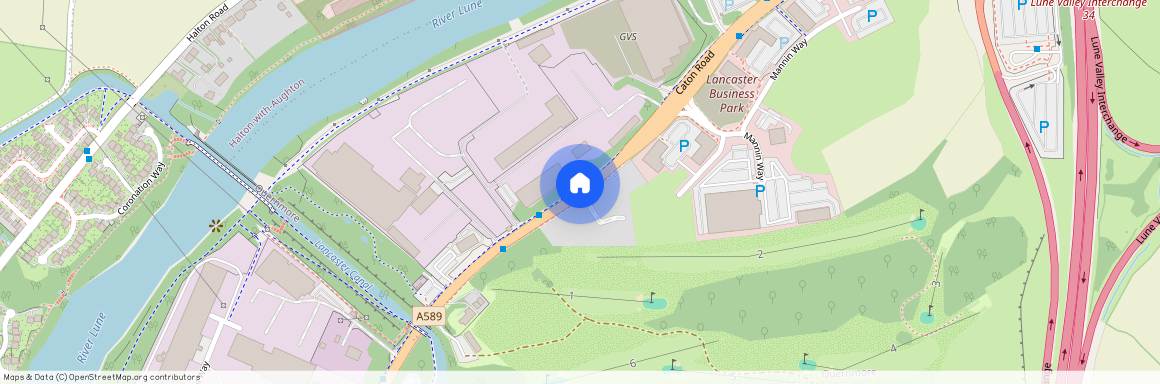 Lune Valley Estate, Caton Road, Lancaster, LA1