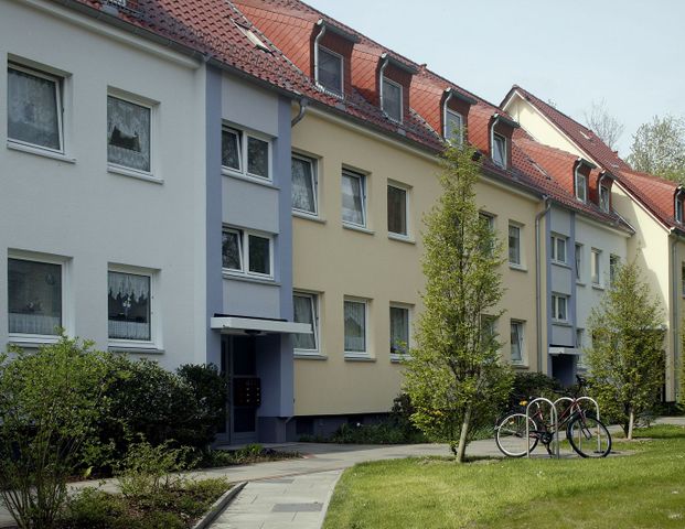 Schöne Dachgeschosswohnung im idyllischen Lesum. - Foto 1