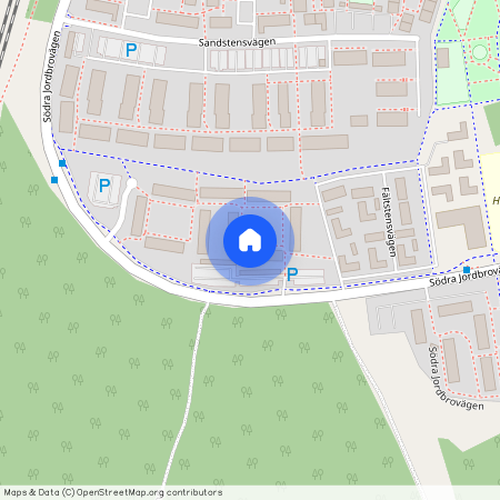 Södra Jordbrovägen 141