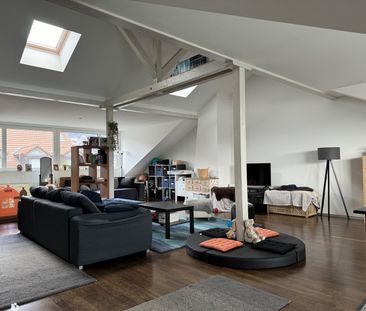 2.5 Zimmer, 115 m², 5. Stock - Foto 1
