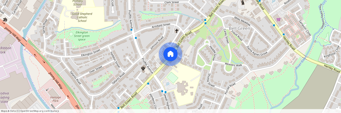 Bell Green Road, Bell Green, Coventry