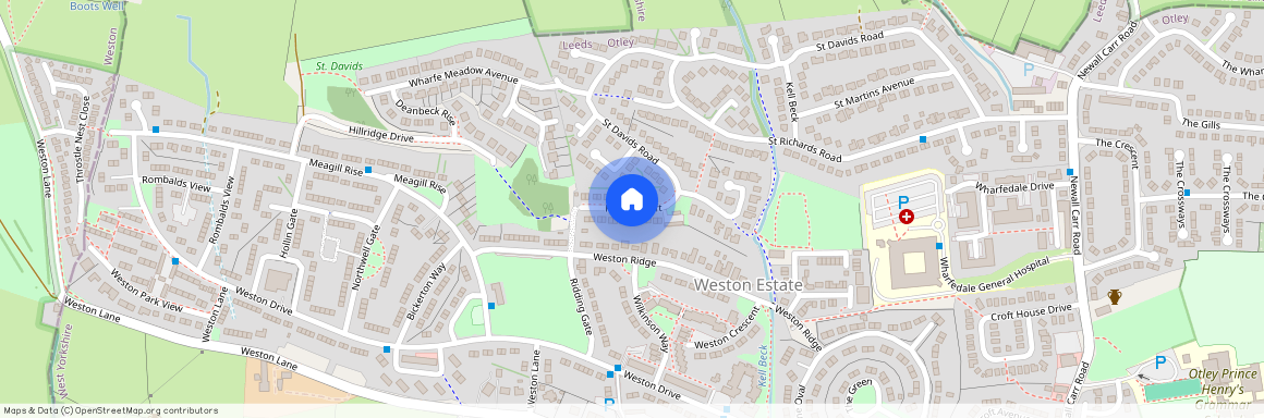 Rumplecroft, Otley