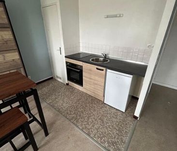 Appartement T1 Reims - Photo 3